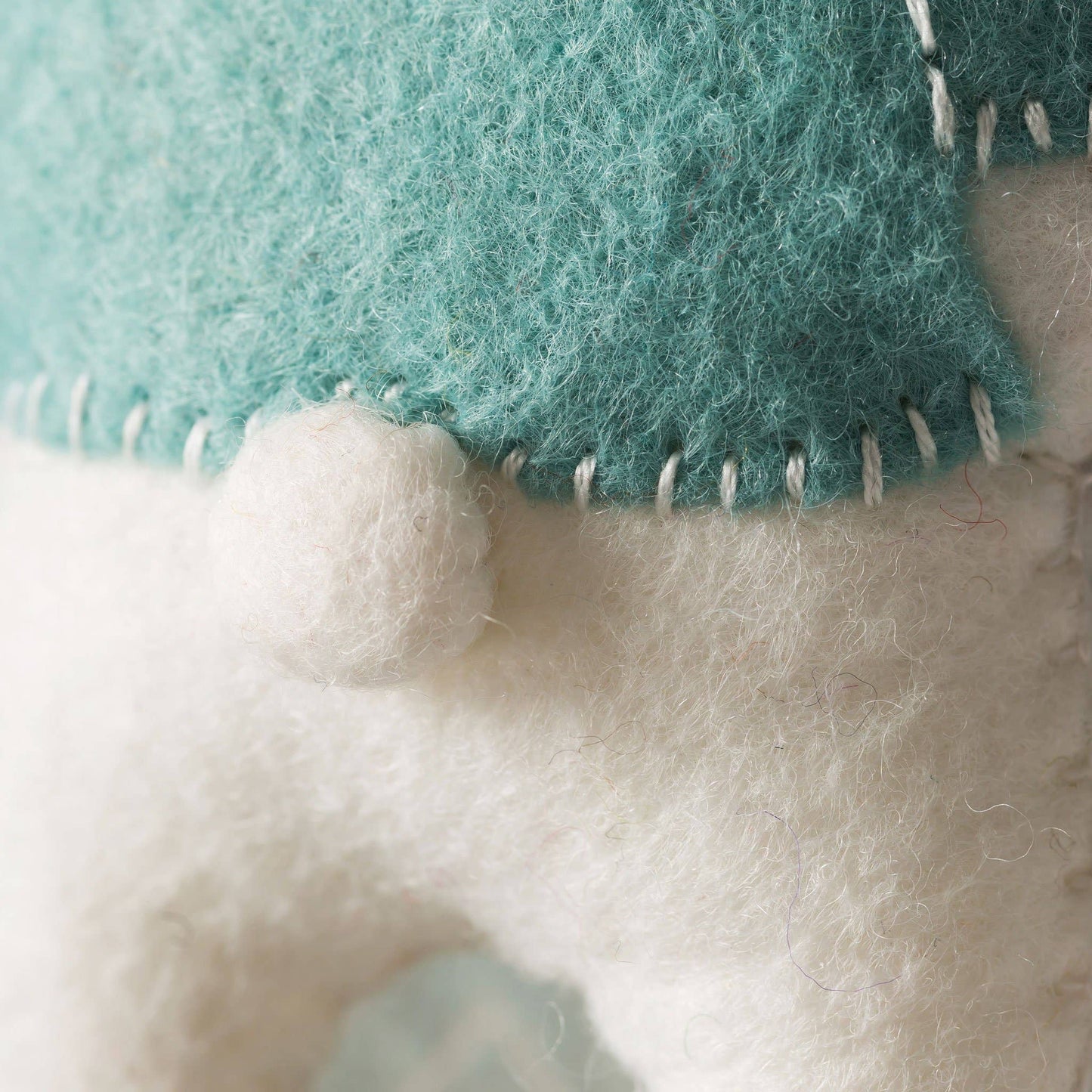 Corinne Lapierre | Polar Bear Felt Craft Mini Kit