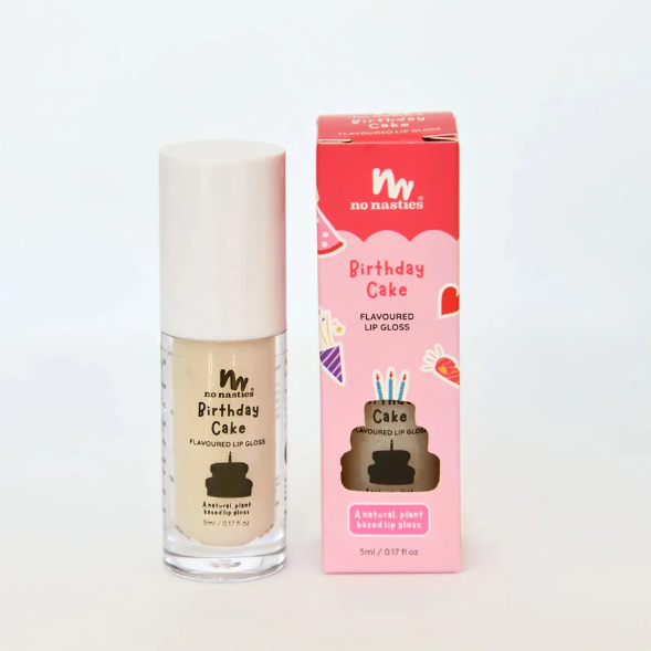 No Nasties | Flavoured Lip Gloss