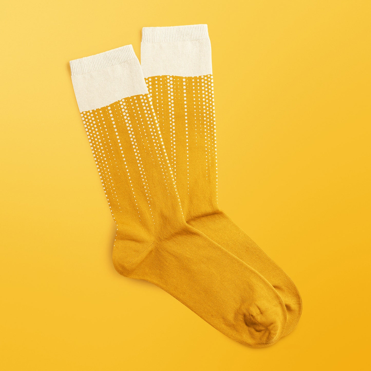 Craft Beer Socks | Blonde 01