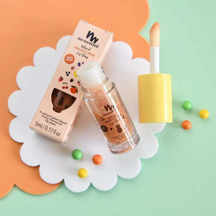 No Nasties | Flavoured Lip Gloss