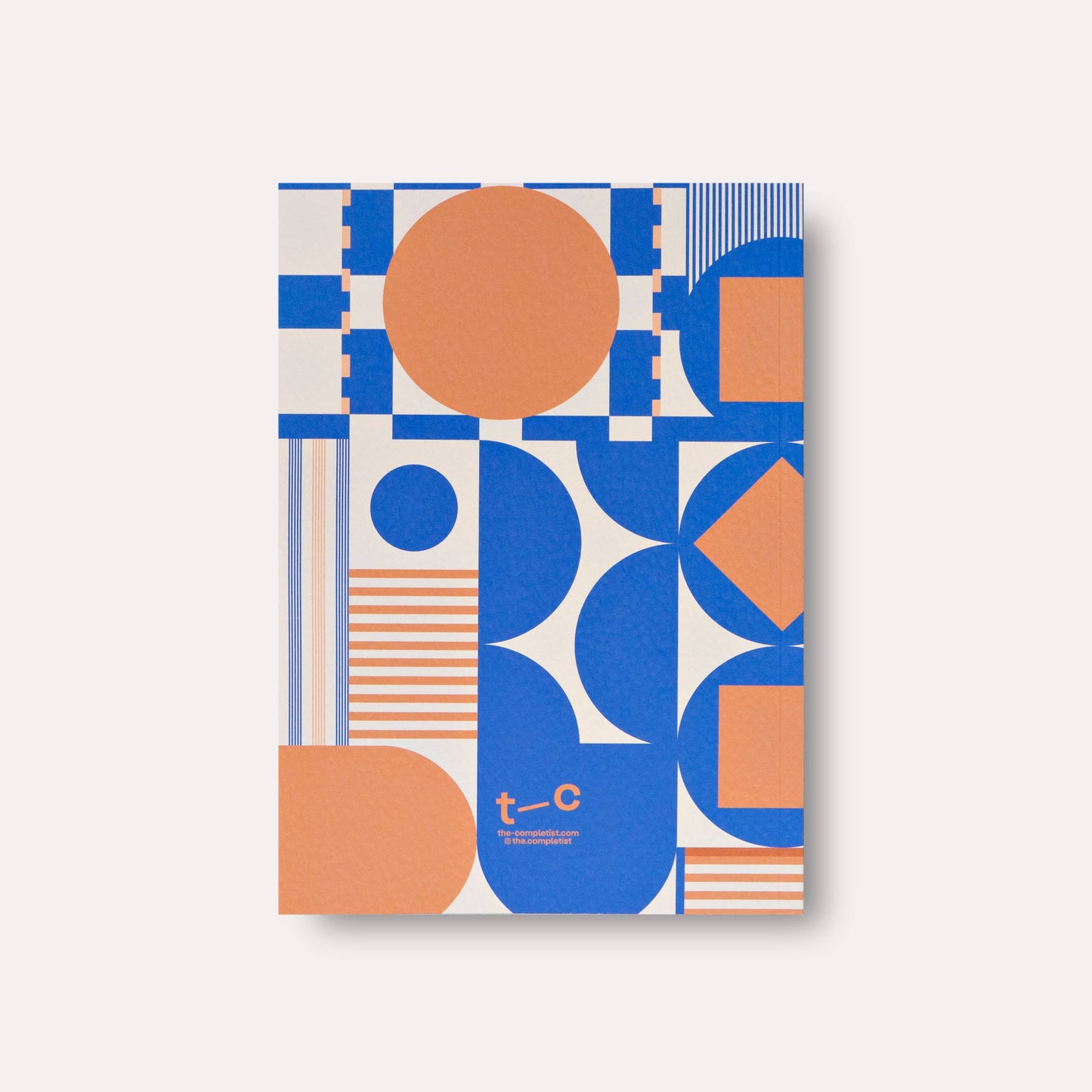 The Completist | A5 Lay Flat Notebook | Signal