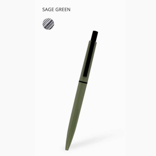 Livework | Life & Pieces | Classic Ballpoint Pen 0.5mm | Sage Green