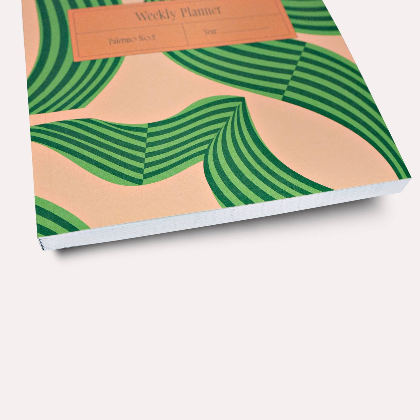 The Completist | A5 Weekly Planner | Palermo