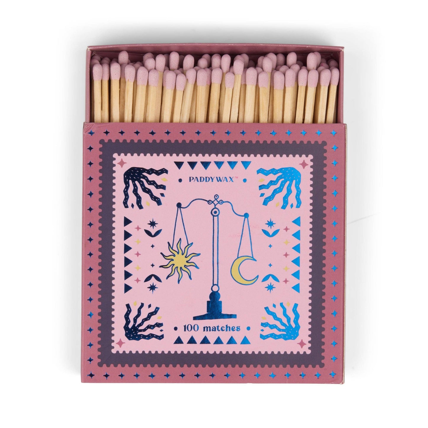 Paddywax | Jumbo Boxed Matches | Balance