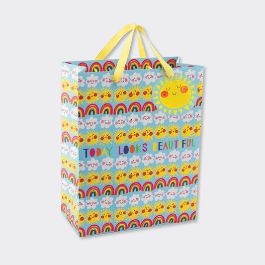 Rachel Ellen Designs | Large Gift Bag | Sunny Days