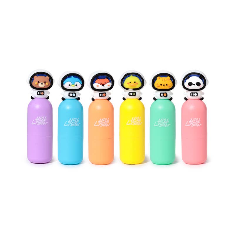 Highlighter Pen, Spae Topper, Various, Puckator, in Store Only