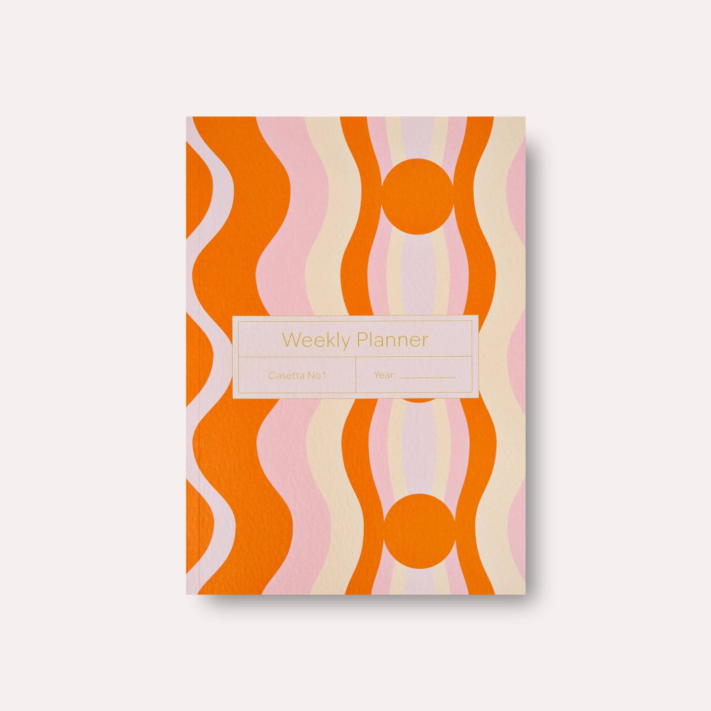 The Completist | A5 Weekly Planner | Casetta