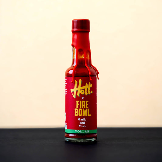 Hott | Hot Sauce | Garlic & Miso