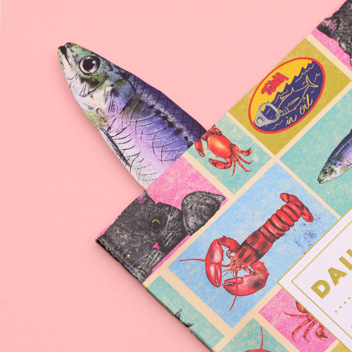 Fawn & Thistle | A5 Daily Planner | Cat's Pantry