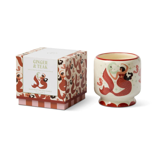 Paddywax | A Dopo Candle | Ginger & Teak