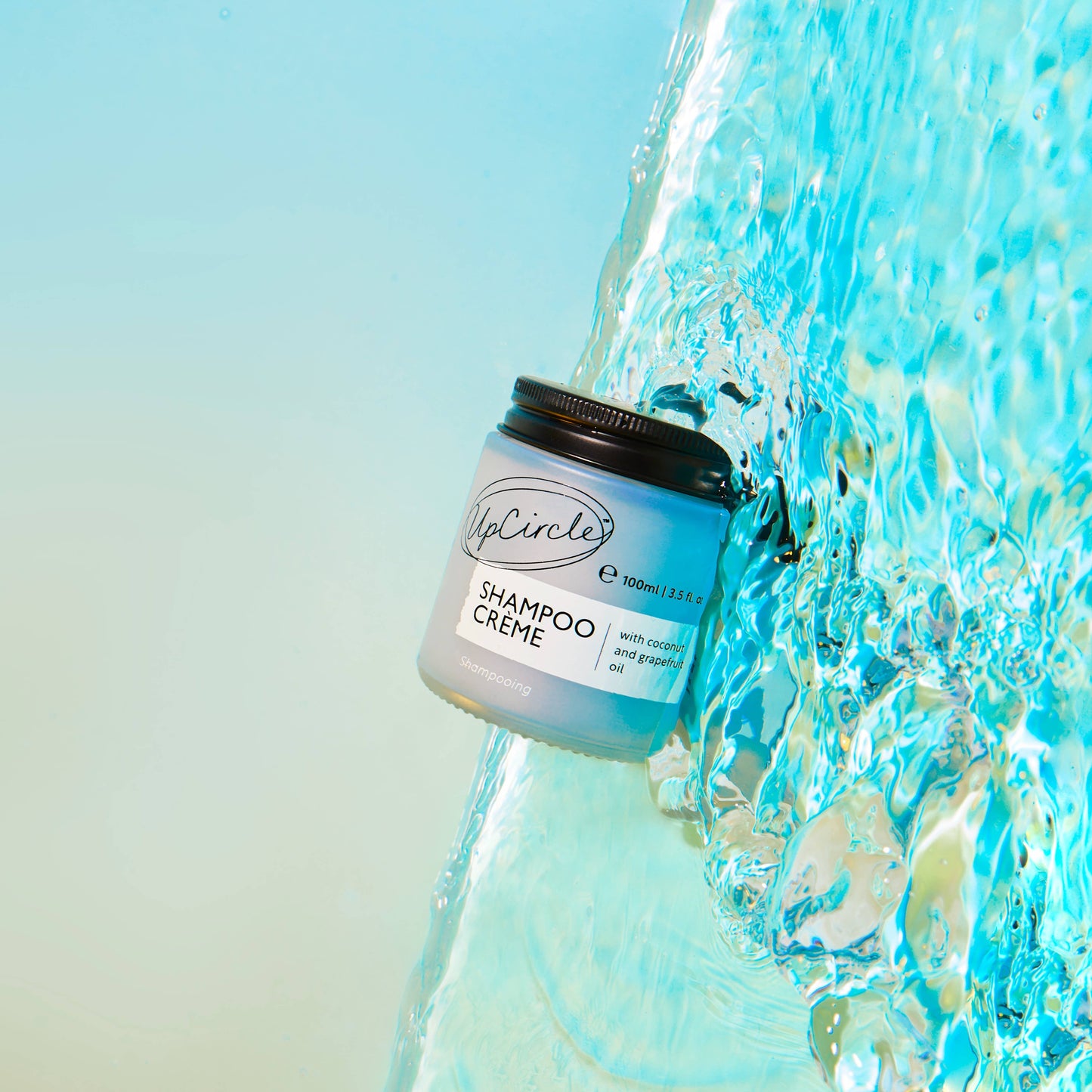UpCircle | Shampoo Crème | Coconut + Grapefruit Oil