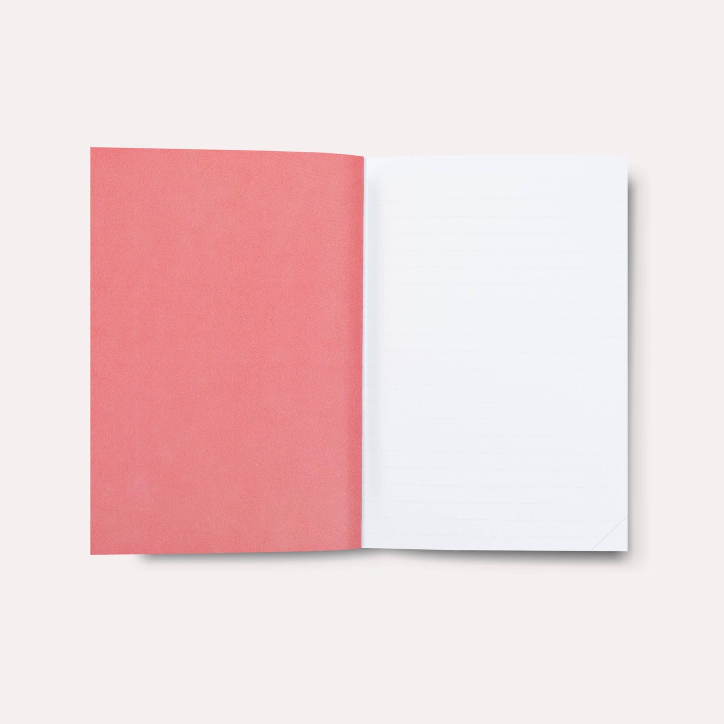 The Completist | A6 Pocket Notebook | Freya
