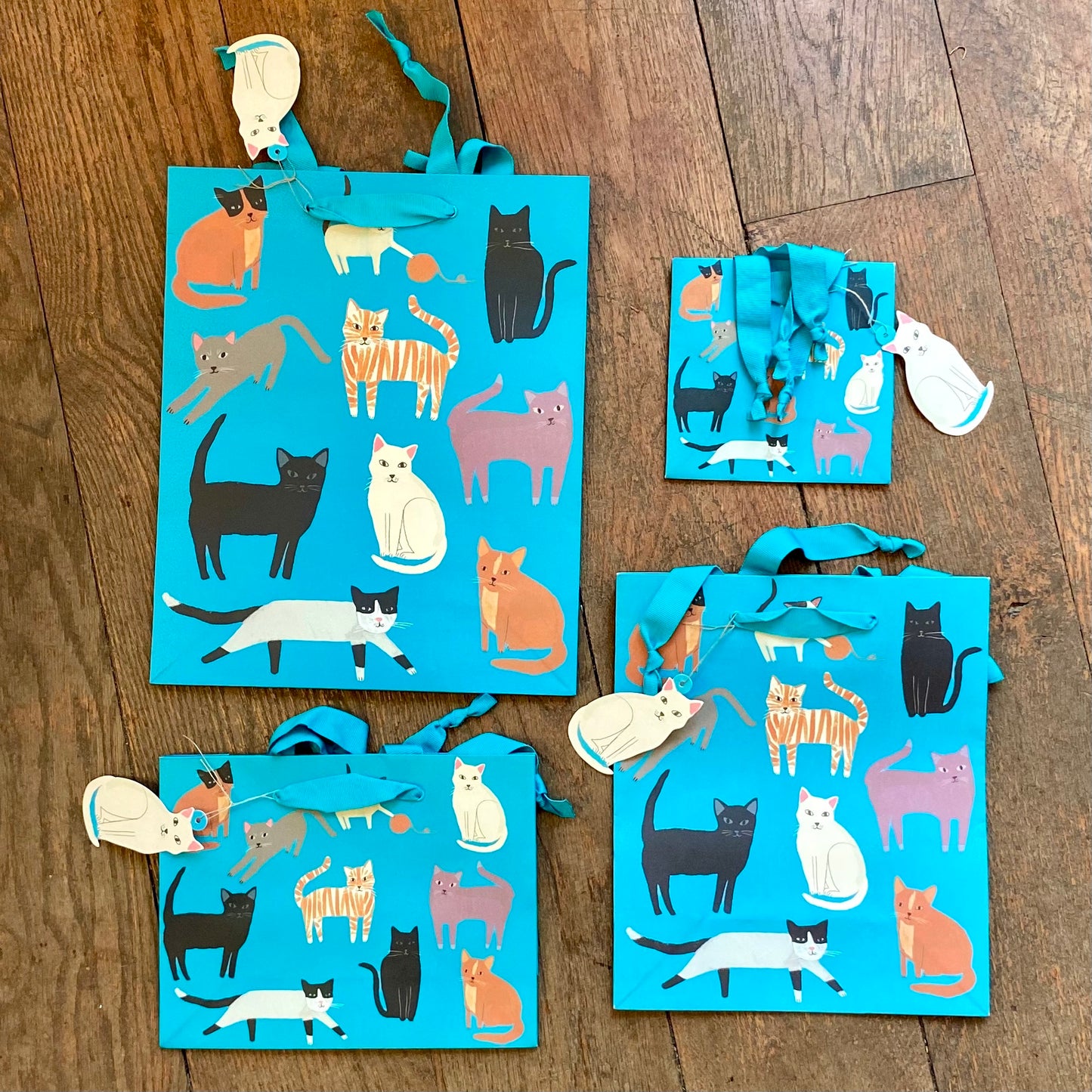 Roger La Borde | Gift Bag (Various Sizes) | Pretty Paws