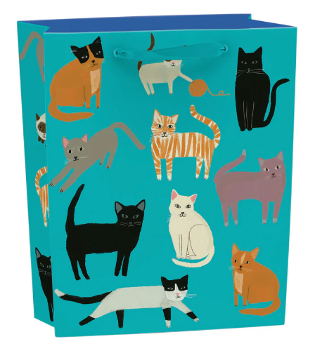 Roger La Borde | Gift Bag (Various Sizes) | Pretty Paws