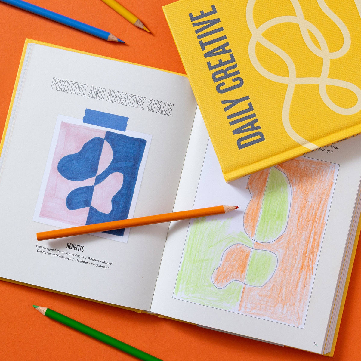 Books | Daily Creative The 5 minute Habit to Rewire Your Brain
