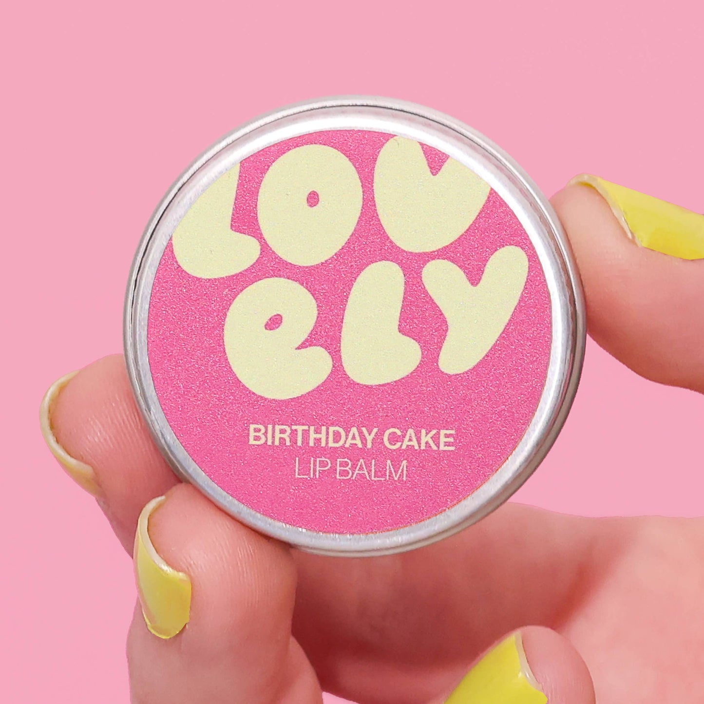 Lovely Skincare | Birthday Cake | Lip Balm