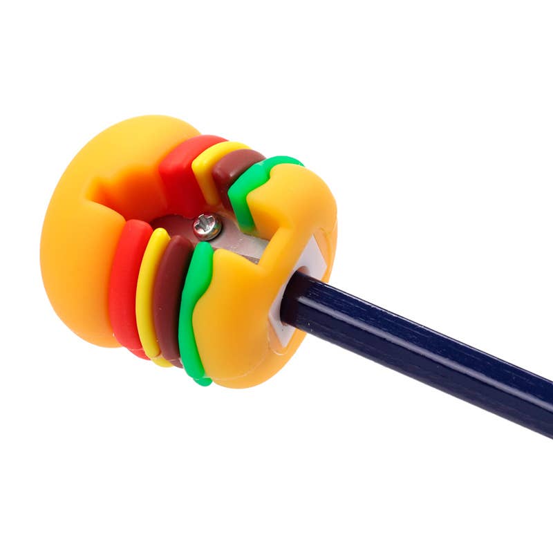 Fast Food Pencil Sharpener, Puckator in Store only