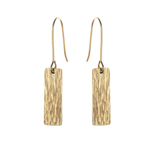 Just Trade UK | Vari Rectangle Earrings