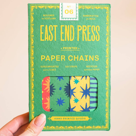 East End Press | Chain Kit | Multicoloured