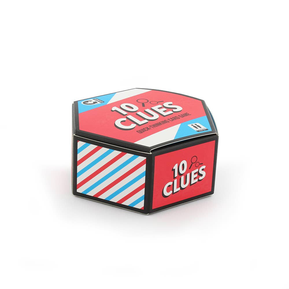 Hexagon Games | 10 Clues