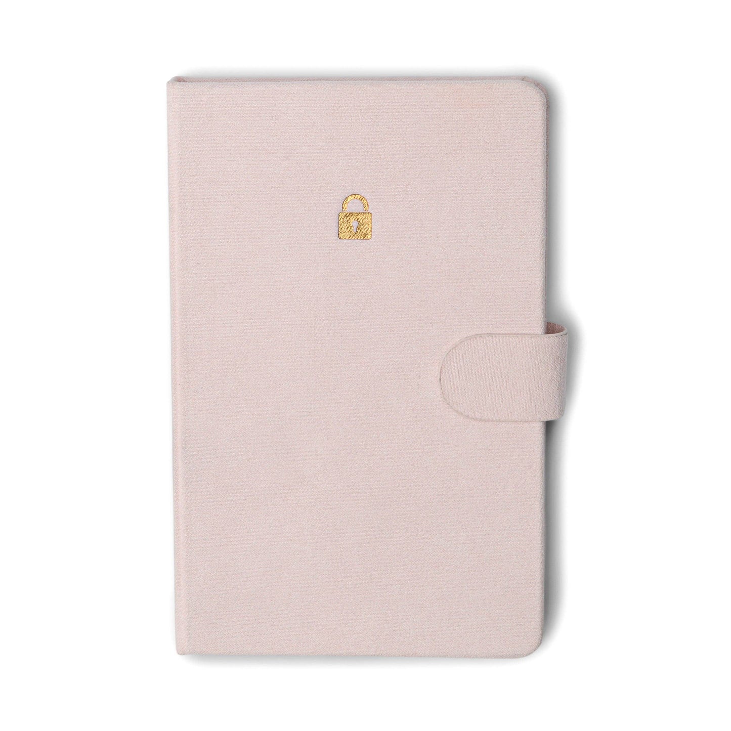Designworks Collective | Mini Password Journal | Lock