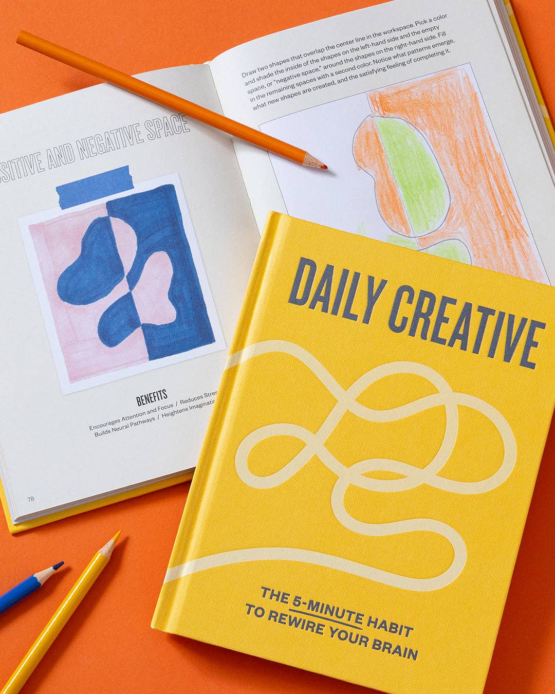Books | Daily Creative The 5 minute Habit to Rewire Your Brain