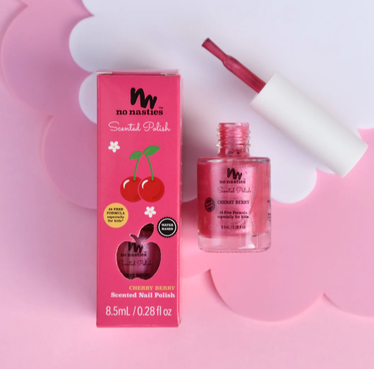 No Nasties | Scented Kids Nail Polish