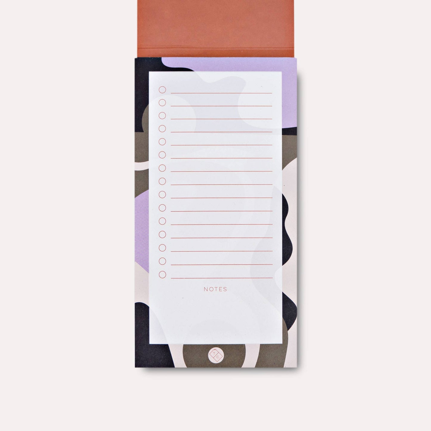 The Completist | To Do List Pad | Juno