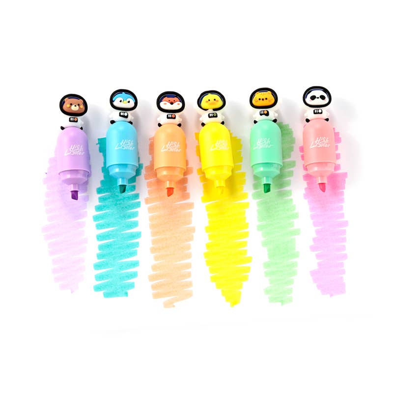 Highlighter Pen, Spae Topper, Various, Puckator, in Store Only