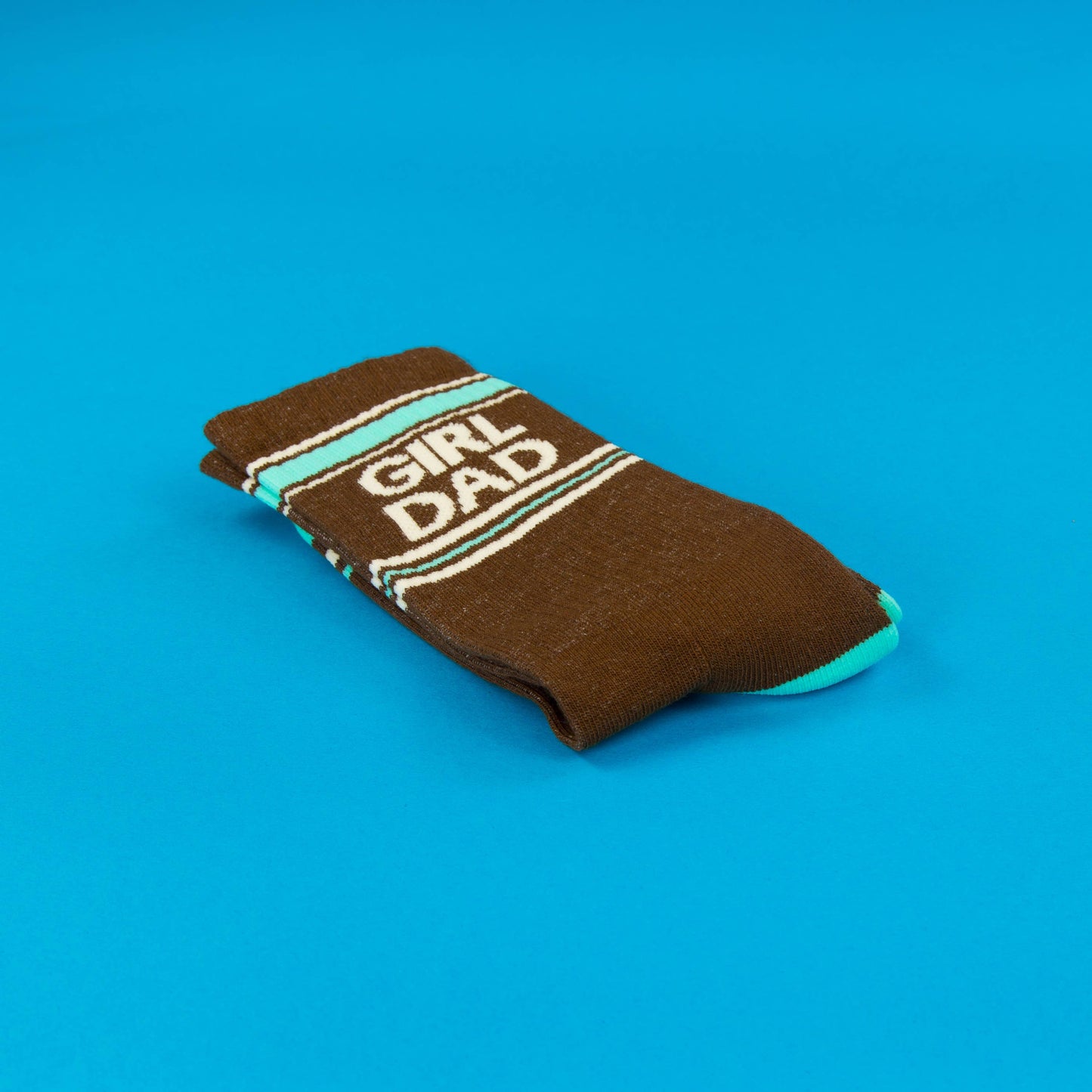 Gumball Poodle | Gym Crew Socks | Girl Dad