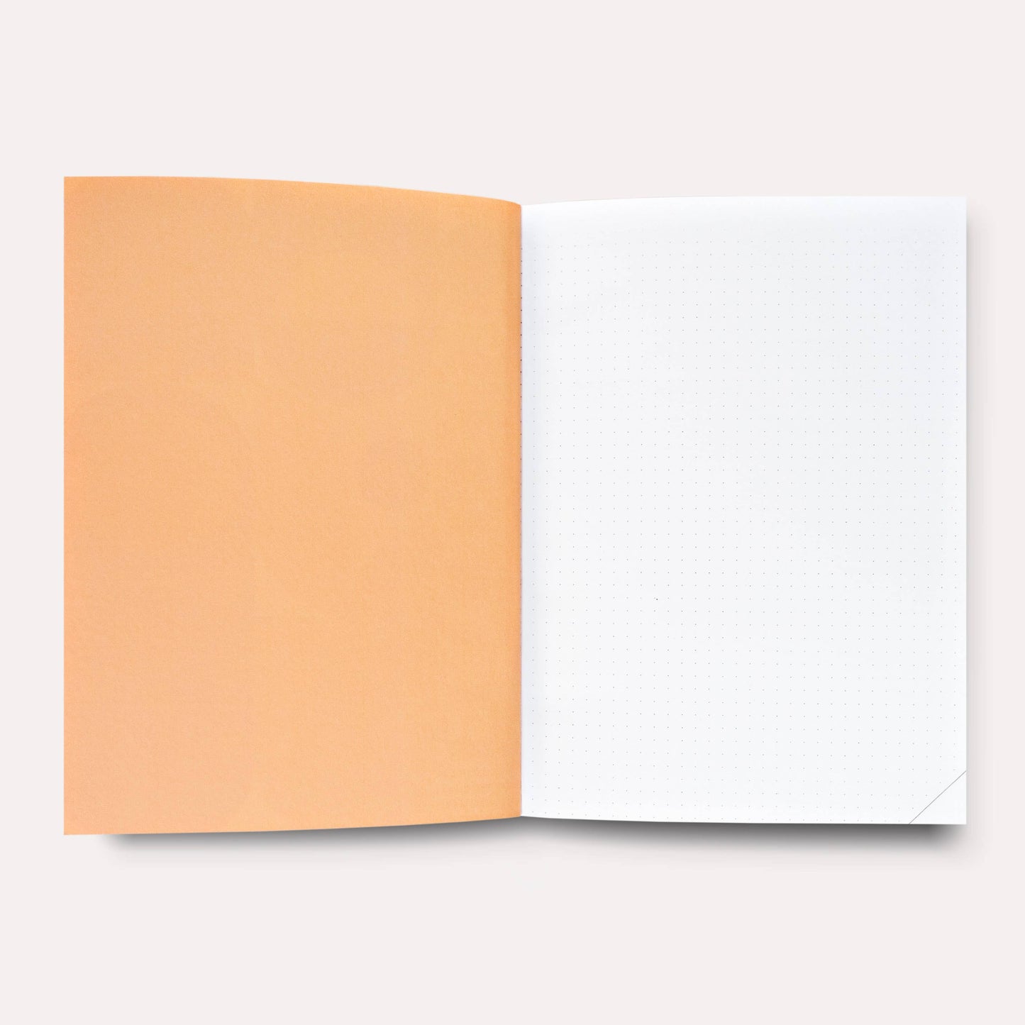 The Completist | A5 Lay Flat Notebook | Signal