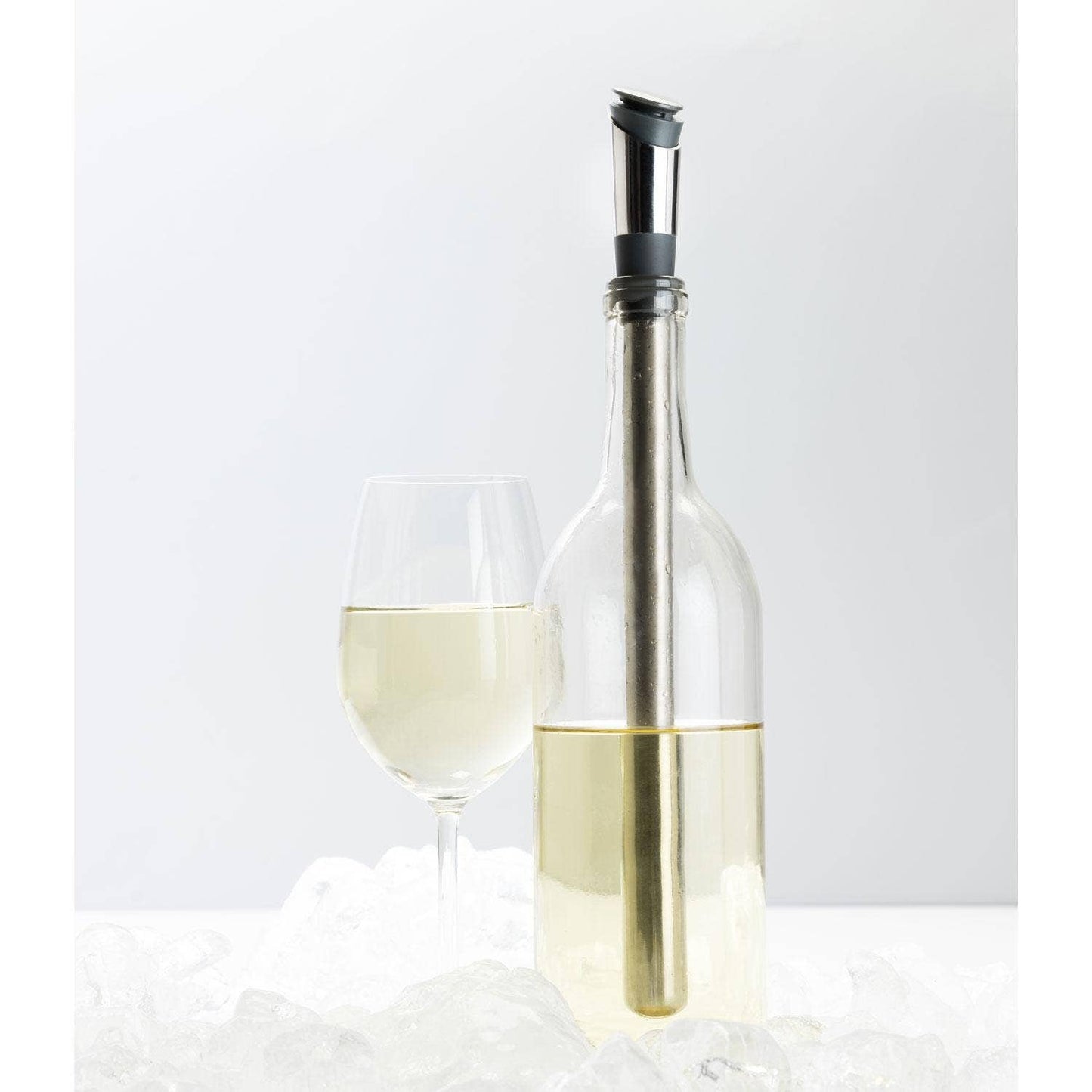 UBERSTAR | Stainless Steel Wine Chill Stick