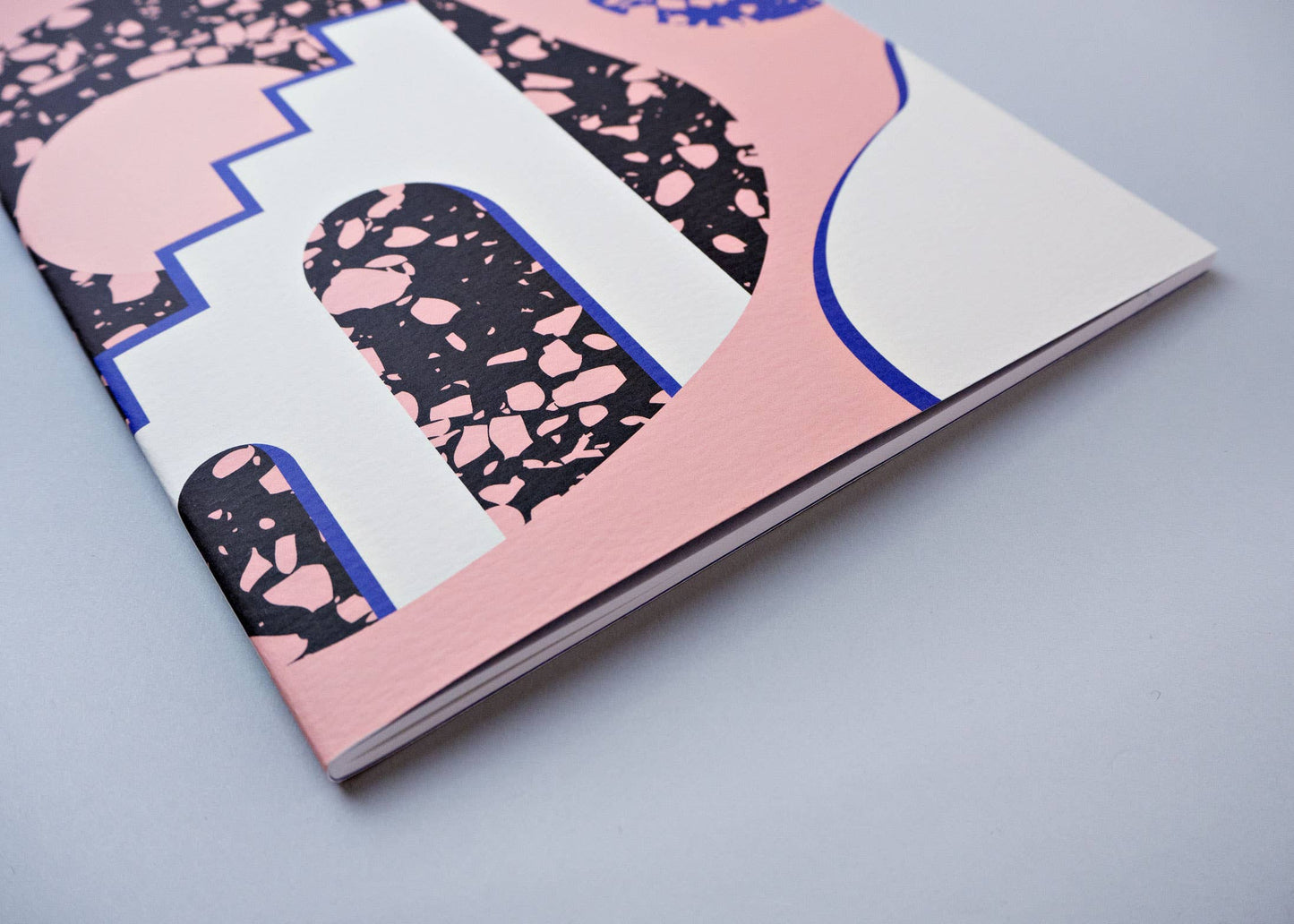 The Completist | A4 Notebook | Mirrors
