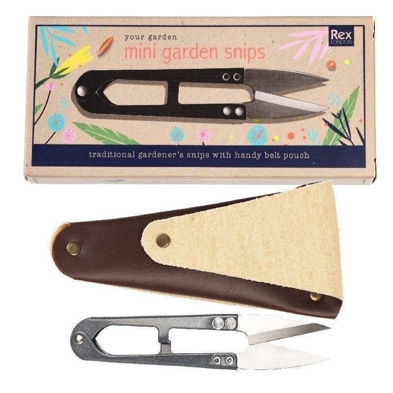 Rex | Mini Garden Snips