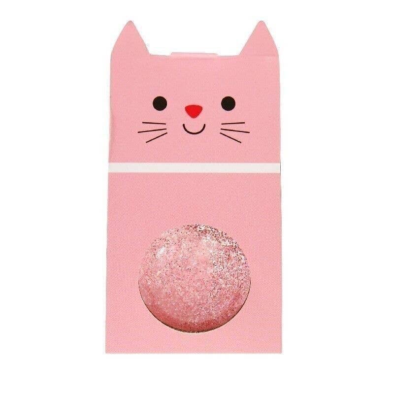 Rex | Glitter Bouncy Ball | Cat