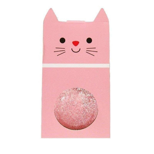 Rex | Glitter Bouncy Ball | Cat