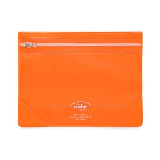 Hightide | Nahe Gusset Pouch (M) | Orange