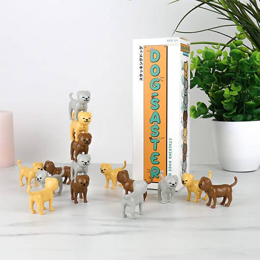 Game | Dog-Saster