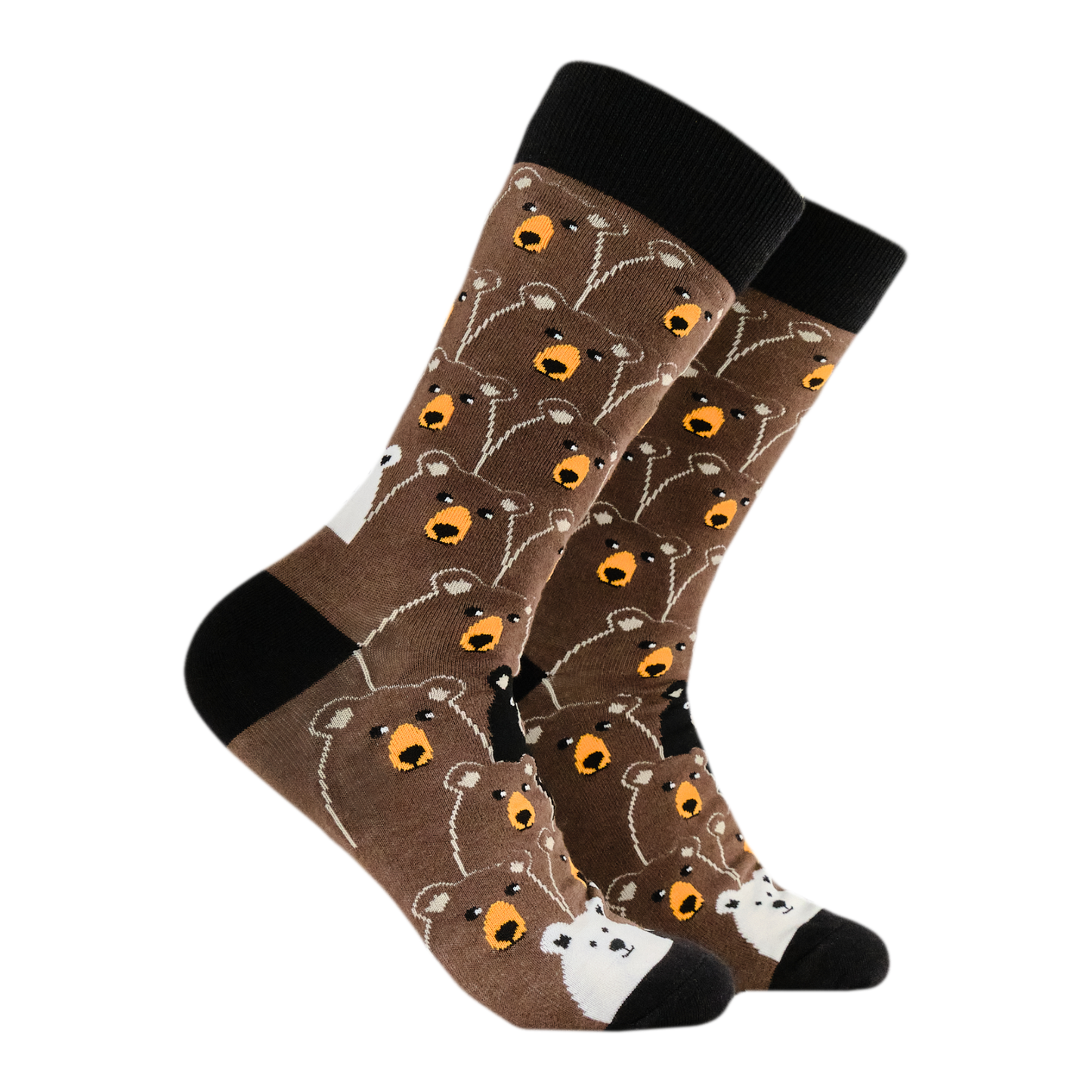 Socktopus | Womens Socks | Bear Hunt