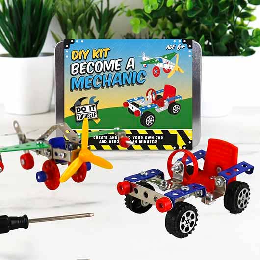 Gift Republic | DIY Mechanic Kit