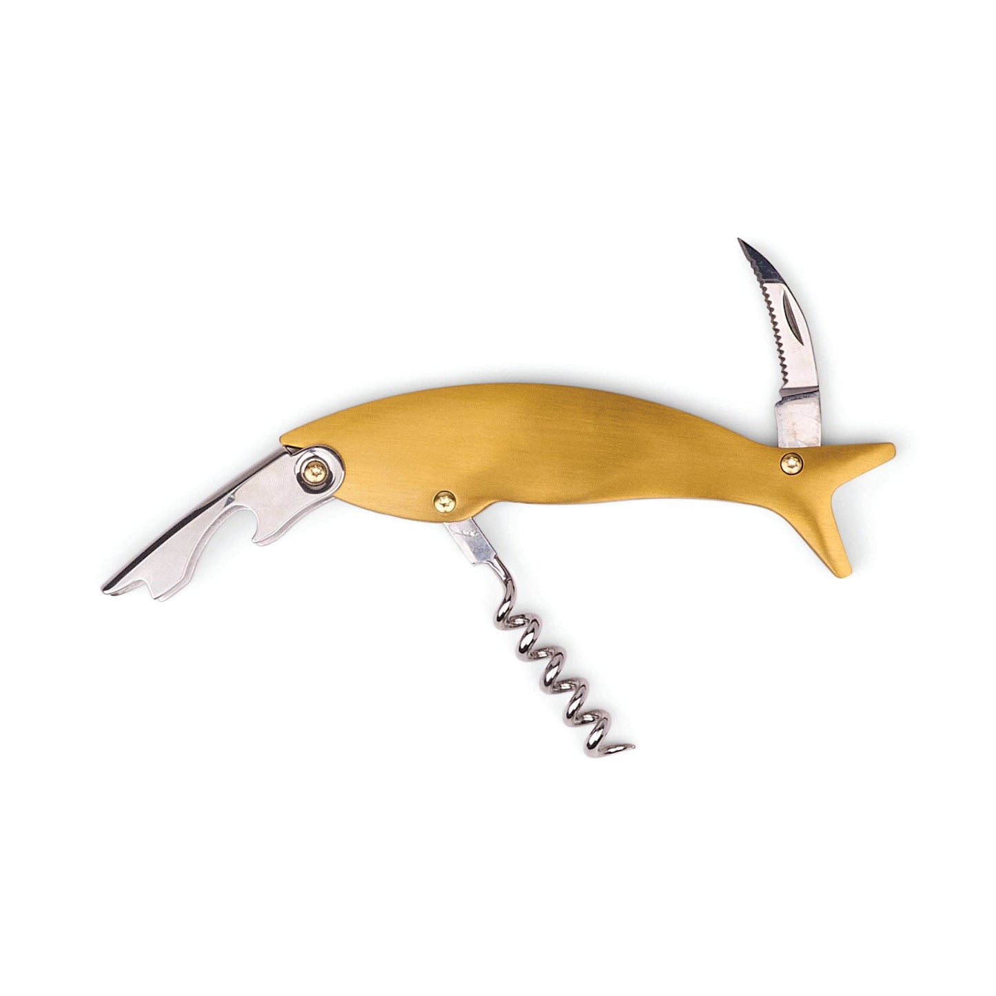Designworks Collective | The Maple Wine Bottle Opener