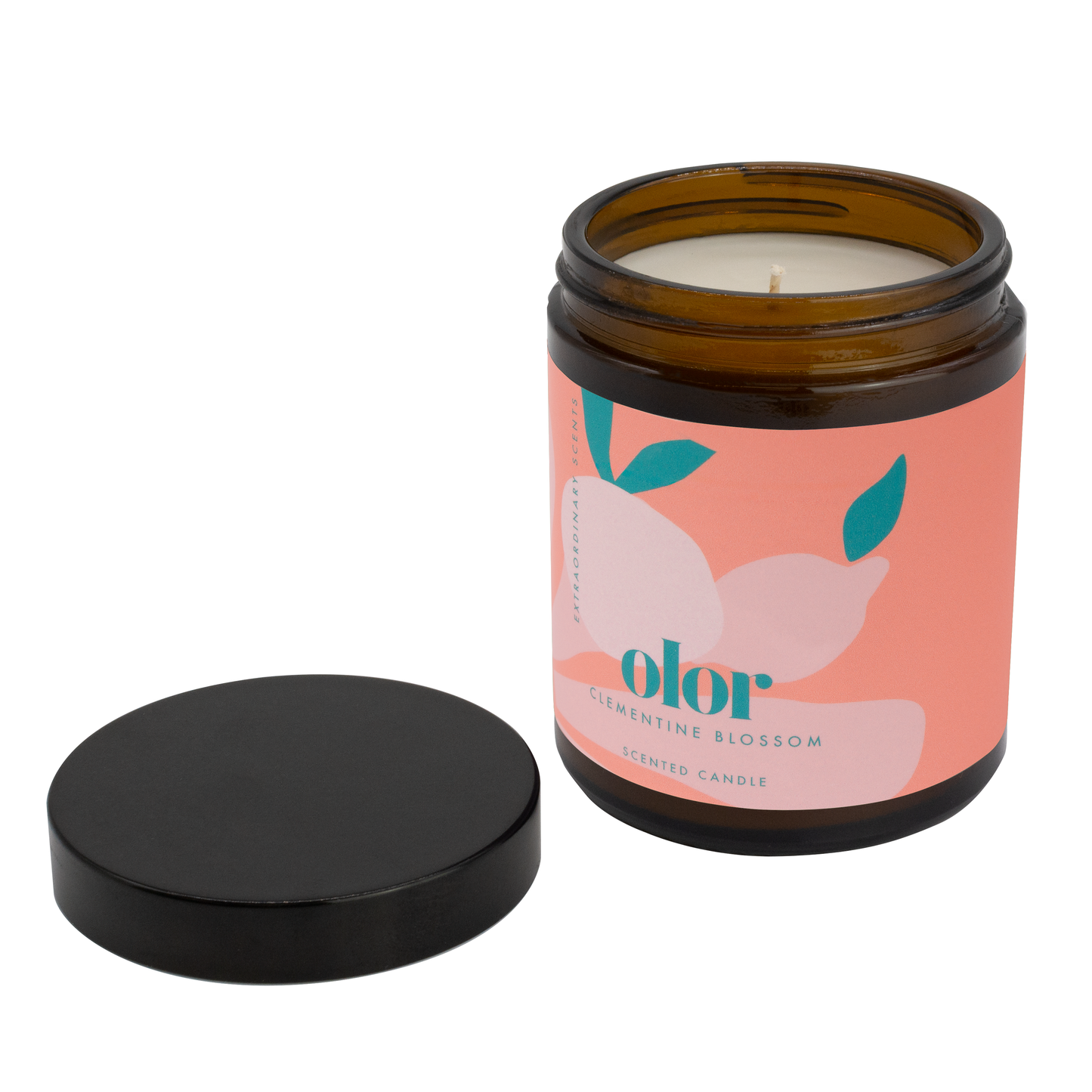 OLOR | Jar Candle | Clementine Blossom