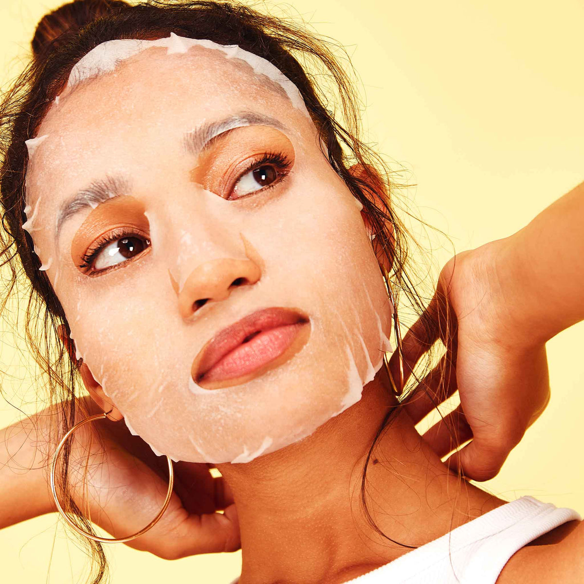 Vitamasques | Hydrate Blue Agave Biodegradable Face Sheet Mask