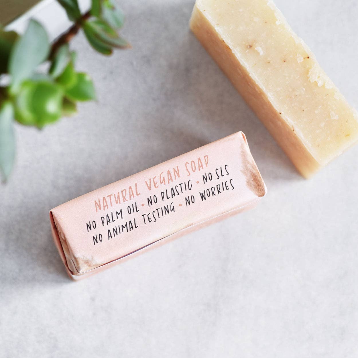 Paper Plane | Sleep Soap Bar