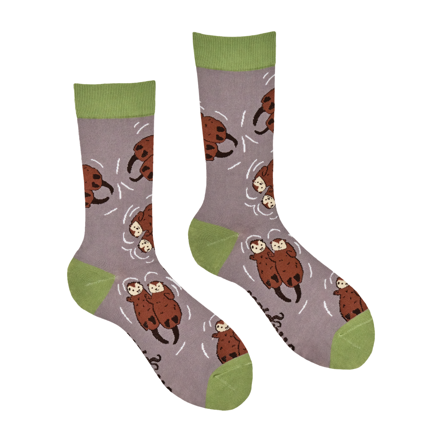 Socktopus | Womens Socks | Otters