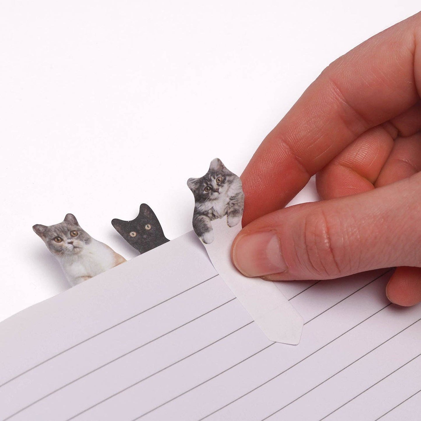 Pikkii | Cat Page Markers