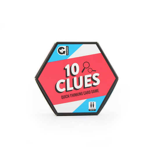 Hexagon Games | 10 Clues