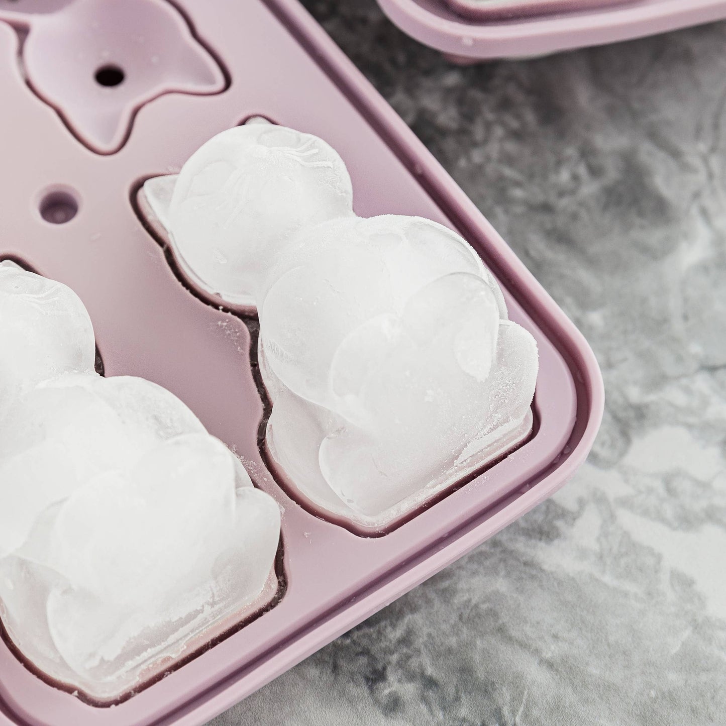 UBERSTAR | Silicone Cool Cat 3D Ice Cube Tray