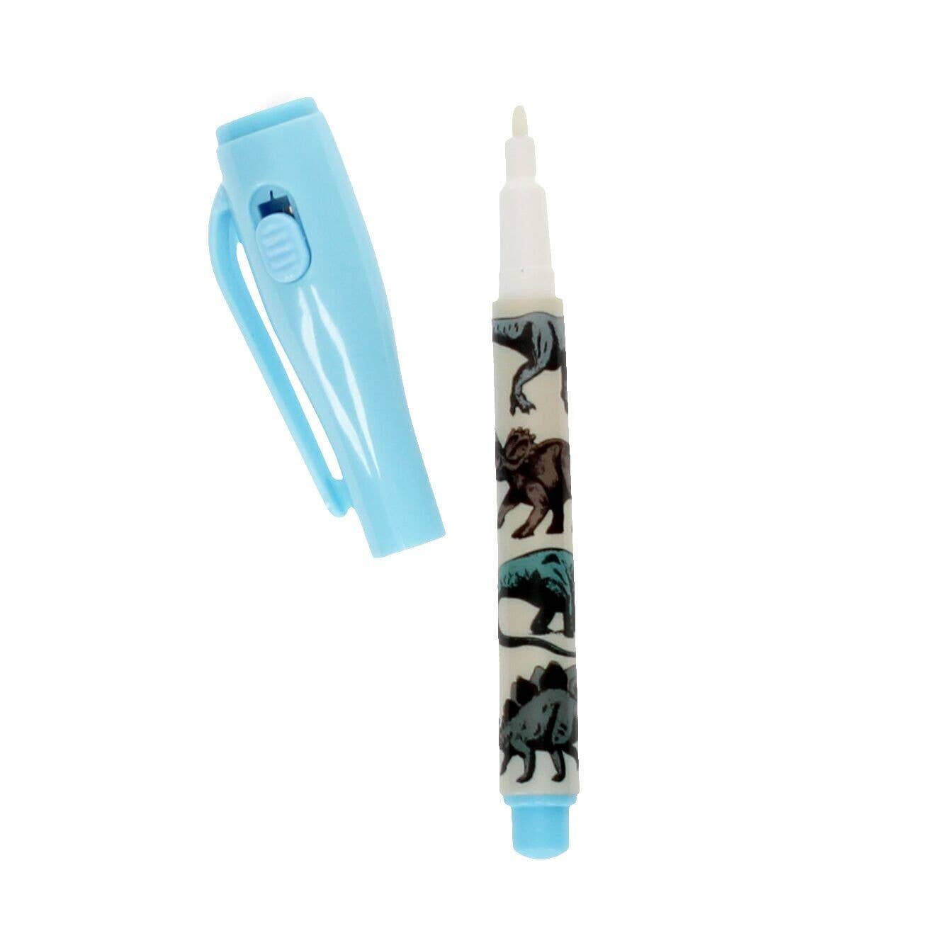 Rex | Magic UV Dinosaur Pen