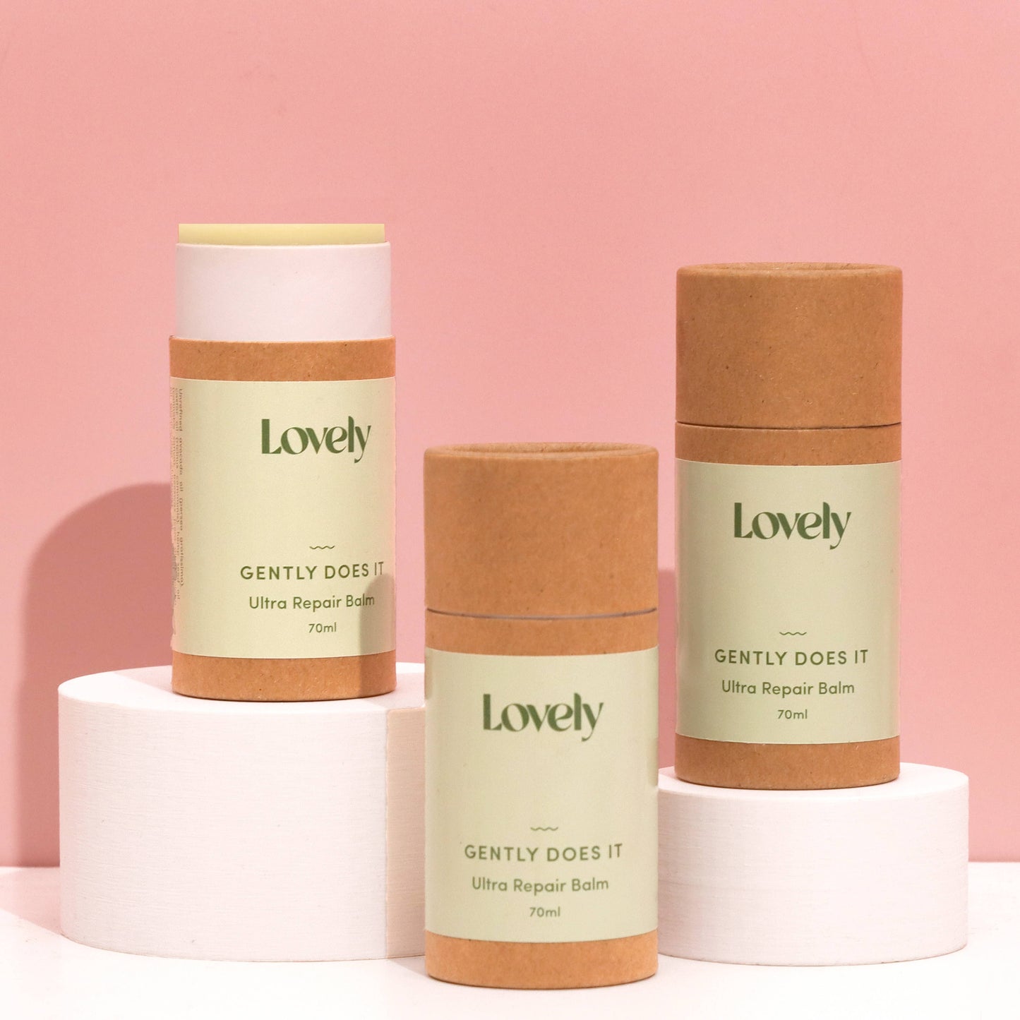 Lovely Skincare | Gently Does It - Ultra Repair Balm Stick